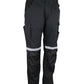 PANTALON DE TRAVAIL PETRO, 58% COTON 39% POLYESTER 3% ELASTHANNE 280 G/M².