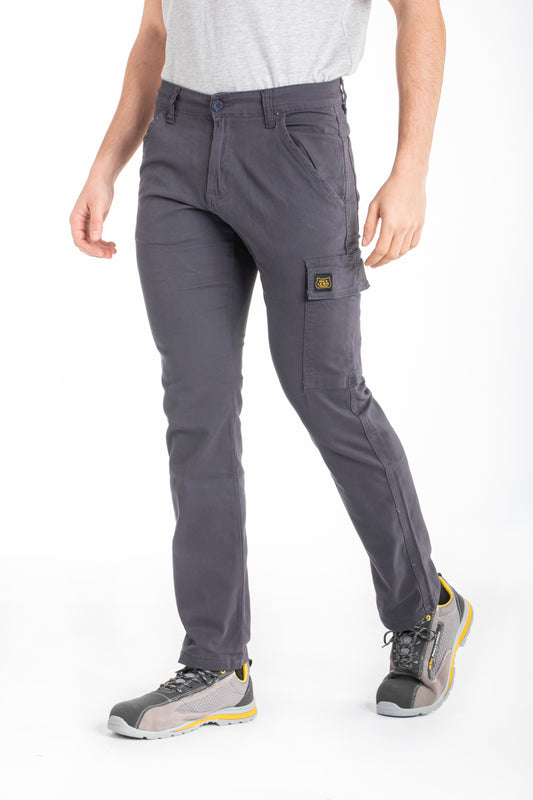 Pantalon de travail coupe charpentier stretch CARP - RICA LEWIS