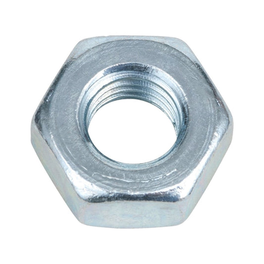 Ecrou hexagonal galvanisé à chaud CL 8 - 40/50 microns