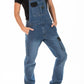 Salopette de travail en jeans JIMMY - RICA LEWIS