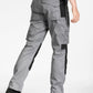 Pantalon de travail normé coupe droite MOBILON - RICA LEWIS