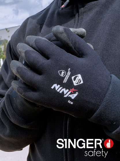 Gants Hiver - NI00 - Protection contre le froid