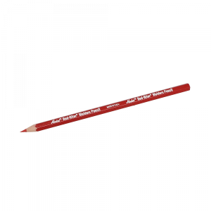 Crayon de briançon rouge
