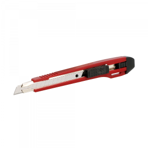 Cutter autolock ABS à simple crémaillère 9 mm