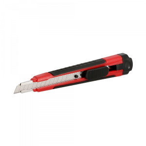Cutter autolock bi-matière 9 mm