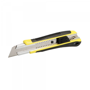 Cutter bi-matière autolock 25 mm