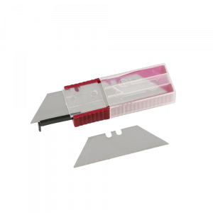 Distributeur de 10 lames trapèze standards