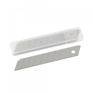 Etui de 10 lames sécables de qualité supérieure 100 mm