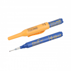 Marqueur PICA Ink bleu