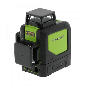 Niveau laser auto-nivellant 3 lignes