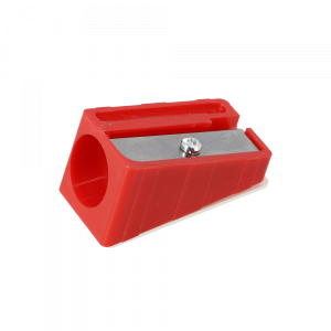 Taille crayon spécial forme ovale