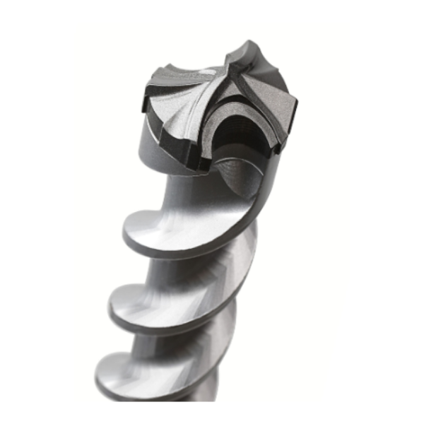 Foret marteau 10 taillants compatible SDS-max ULTIMAX 646 – Image 2