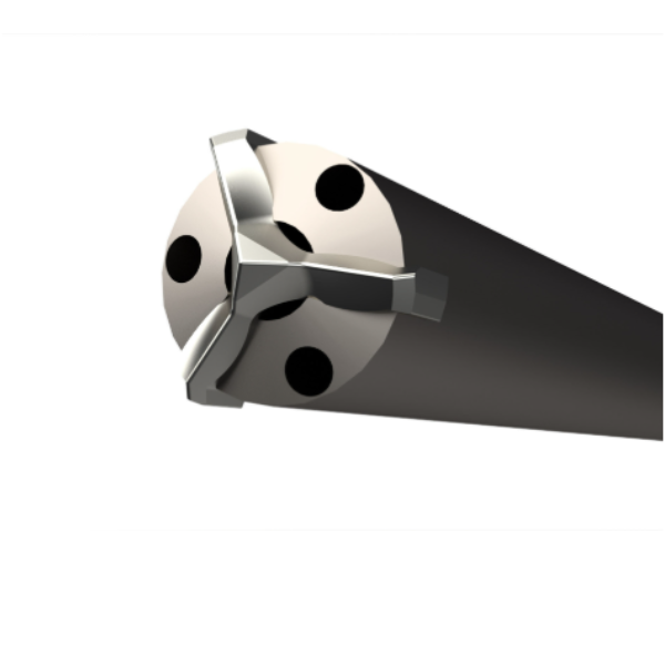 Foret marteau aspiration compatible SDS-plus SPEEDUSTER – Image 2