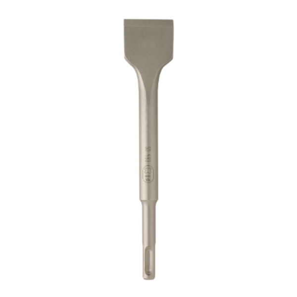 Burin coudé compatible SDS-plus