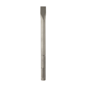 Burin hexagonal 22mm + 6 rainures (TE-S)