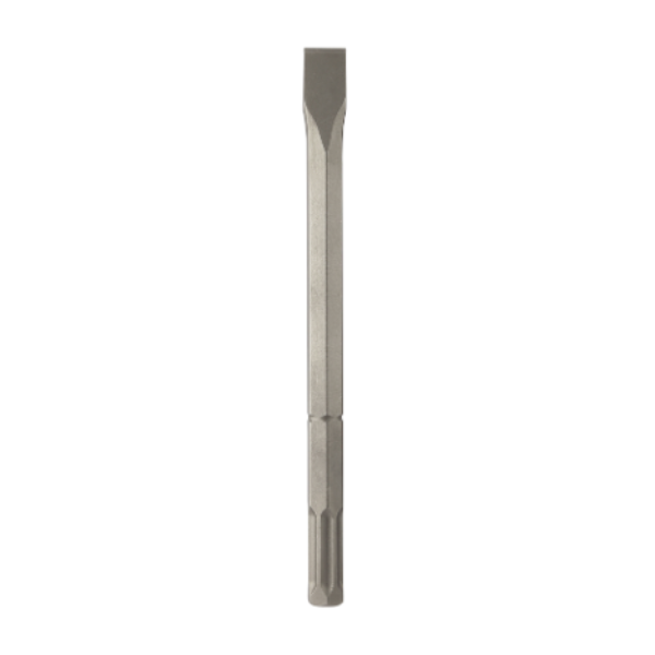 Burin hexagonal 22mm + 6 rainures (TE-S)