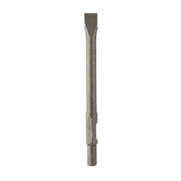 Burin hexagonal 30mm + extrémité cylindrique