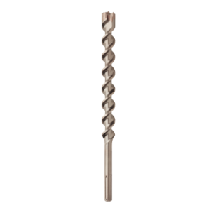 Foret marteau 6 taillants compatible SDS-max jusqu'à 3,85 mètres