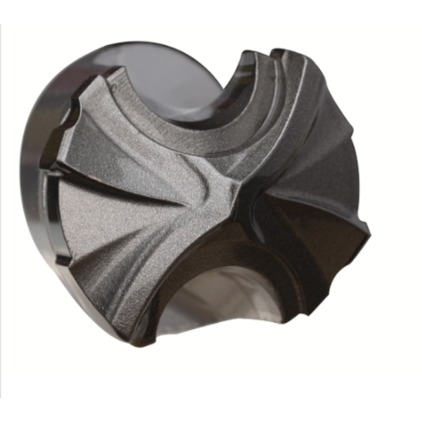 Foret marteau 10 taillants compatible SDS-max ULTIMAX 646 – Image 3