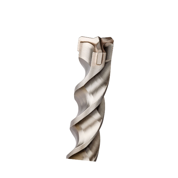 Foret marteau 3 taillants spécial huisserie compatible SDS-plus – Image 3