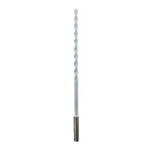 Foret marteau 2 taillants compatible SDS-plus spécial parpaings et briques creuses WALLSTER