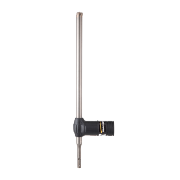 Foret marteau aspiration compatible SDS-plus SPEEDUSTER