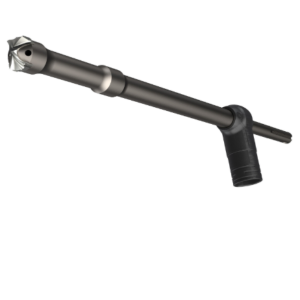 Foret marteau aspiration compatible SDS-max SPEEDUSTER 646