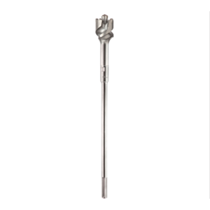 Foret multi-taillants compatible SDS-max CROSSER