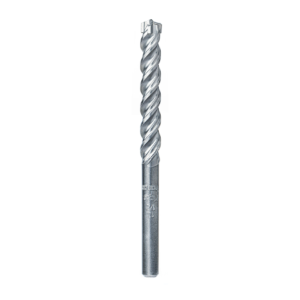 Foret 3 taillants emmanchement cylindrique OPTIMA3+