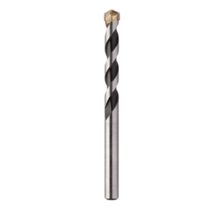 Foret béton emmanchement cylindrique MEGA