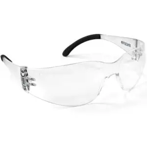 Lunettes légères avec branches anti-glisse. Incolore EVASUR