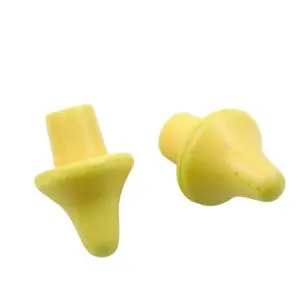 Bouchons d'oreille de rechange pour HG548NJ. PU. (SNR: 21dB)