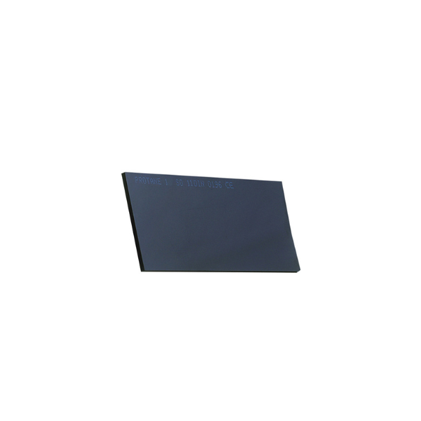 Filtre soudure de rechange. Echelon n°11. 108 x 51 mm - Lot de 100 pièces