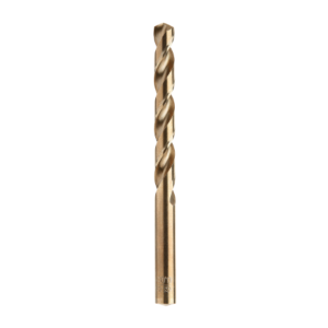 Foret taillé meulé HSS Cobalt 5%