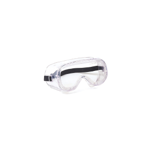Lunettes masques. Ventilation indirecte. Ecran PC incolore