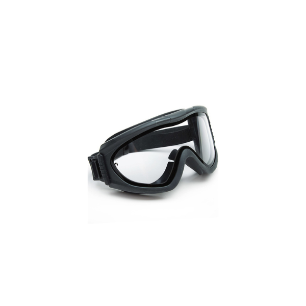 Lunettes masques de protection. Double écran PC / acétate