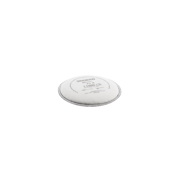 Filtre à baïonnette P3 R pour appareilsDMS, DMT and MP600. Vendu à la paire.