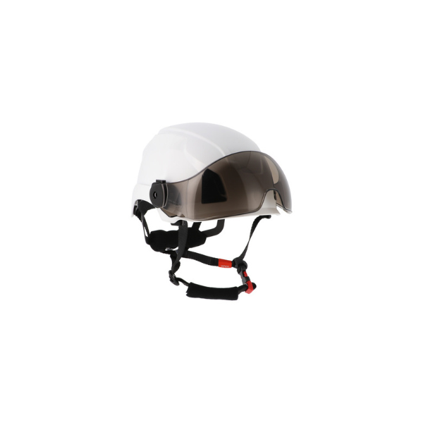Lunettes de protection pour casque HIMA/HIMA2 teintées – Image 2
