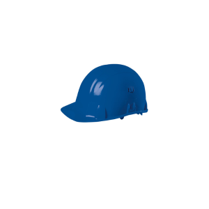 Casque de chantier en polyéthylène
