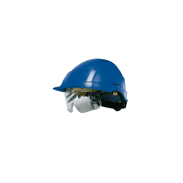 Casque IRIS2 avec lunettes intégrées