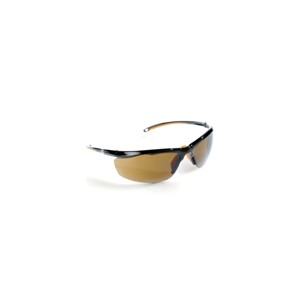 Lunettes solaires fumées. Teinte 5-3,1.