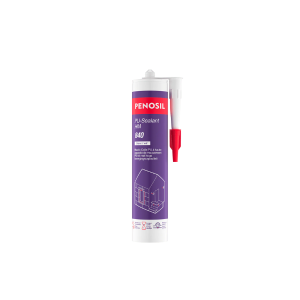 Mastic colle PU 40 Blanc - Cartouche de 300 ML