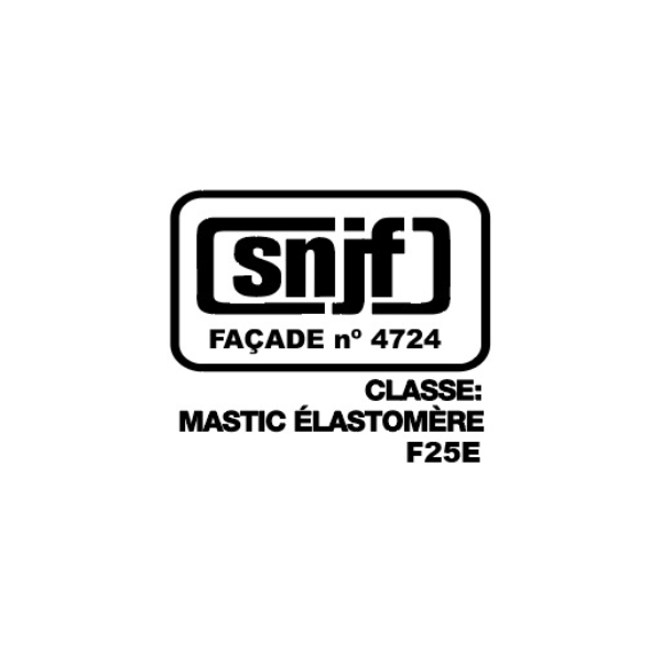 Mastic colle PU 40 Blanc - Cartouche de 300 ML – Image 2