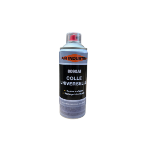 Aérosol colle universelle tout usages 400 ML NET