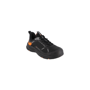 Chaussure basse de sécurité. Tige polyester et TPU. ESD / BOLT