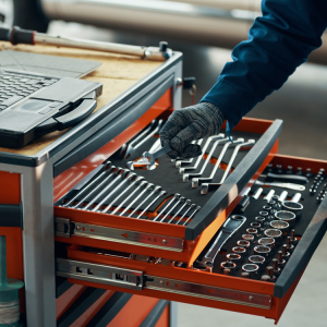 Rangement chantier & atelier