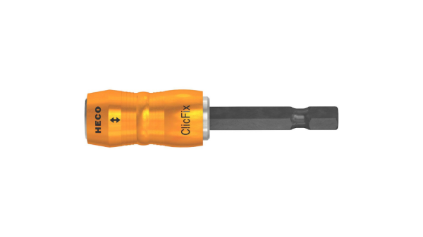 Porte-embout HECO-ClicFix