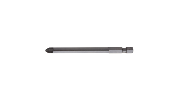 Lot de 3 embouts de visseuse 70 mm - PZD2