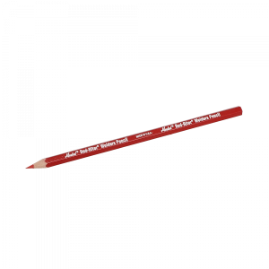 Crayon de briançon rouge