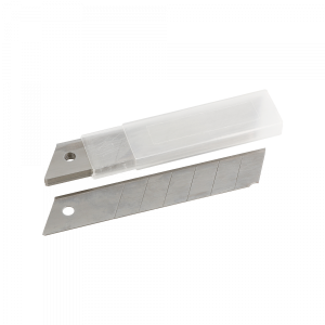 Etui de 10 lames sécables standard 25 mm